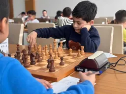 Юные шахматисты из восьми стран встретятся в Ашхабаде на Кубке Kids Expo